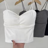 キャミソール ブラキャミ カップ付き | teddyshop | 詳細画像15