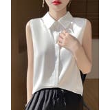 ノースリーブ レディース ブラウス | teddyshop | 詳細画像8