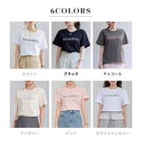 ロゴTシャツ 半袖 全6色 | teddyshop | 詳細画像5