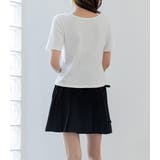 Tシャツ リブ トップス | teddyshop | 詳細画像24 