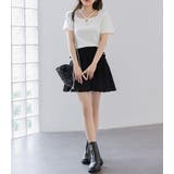 Tシャツ リブ トップス | teddyshop | 詳細画像26 