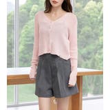 カーディガン レディース 薄手 | teddyshop | 詳細画像21