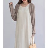 ボレロ カーディガン ショート丈 | teddyshop | 詳細画像20 