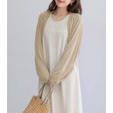 ボレロ カーディガン ショート丈 | teddyshop | 詳細画像24 