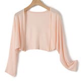 ボレロ カーディガン ショート丈 | teddyshop | 詳細画像31 