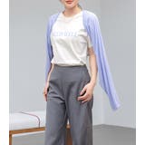 ボレロ カーディガン ショート丈 | teddyshop | 詳細画像34 