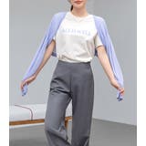 ボレロ カーディガン ショート丈 | teddyshop | 詳細画像35 