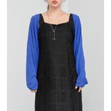 ボレロ カーディガン ショート丈 | teddyshop | 詳細画像39 