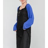 ボレロ カーディガン ショート丈 | teddyshop | 詳細画像40 