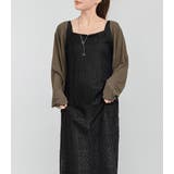 ボレロ カーディガン 全7色 | teddyshop | 詳細画像52