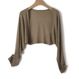 ボレロ カーディガン 全7色 | teddyshop | 詳細画像54