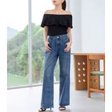 オフショルダー トップス 半袖 | teddyshop | 詳細画像13 