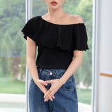 オフショルダー トップス 半袖 | teddyshop | 詳細画像9 