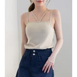キャミソール パッド付き 入れ替え可 | teddyshop | 詳細画像13