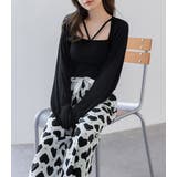 キャミソール パッド付き 入れ替え可 | teddyshop | 詳細画像25