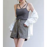 キャミソール パッド付き 入れ替え可 | teddyshop | 詳細画像28
