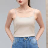 キャミソール パッド付き 入れ替え可 | teddyshop | 詳細画像21