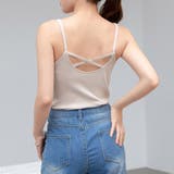 キャミソール パッド付き 入れ替え可 | teddyshop | 詳細画像23