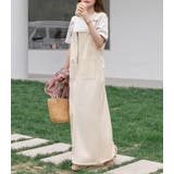 ジャンパースカート レディース マキシ丈 | teddyshop | 詳細画像19 