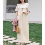 ジャンパースカート レディース マキシ丈 | teddyshop | 詳細画像21 
