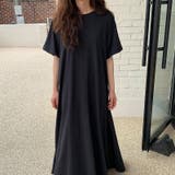 Tシャツ ワンピース 半袖 | teddyshop | 詳細画像10 