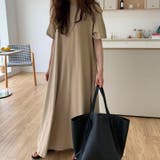 Tシャツ ワンピース 半袖 | teddyshop | 詳細画像17 