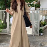 Tシャツ ワンピース 半袖 | teddyshop | 詳細画像18 