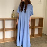 Tシャツ ワンピース 半袖 | teddyshop | 詳細画像23 