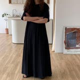 Tシャツ ワンピース 半袖 | teddyshop | 詳細画像8 