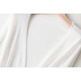 ロングカーディガン 薄手 全8色 | teddyshop | 詳細画像15