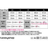 タンクトップ レディース 全6色 | teddyshop | 詳細画像23