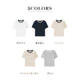 Tシャツ レディース 半袖 | teddyshop | 詳細画像5