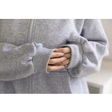 「コーデに迷った時はこれ」パーカー セットアップ レディース | teddyshop | 詳細画像15 