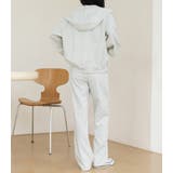 「コーデに迷った時はこれ」パーカー セットアップ レディース | teddyshop | 詳細画像21 