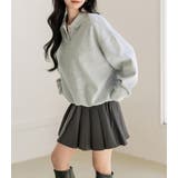 「襟変えで別服」 スウェット ポロ | teddyshop | 詳細画像15 