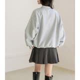 「襟変えで別服」 スウェット ポロ | teddyshop | 詳細画像18 