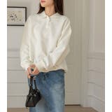 「襟変えで別服」 スウェット ポロ | teddyshop | 詳細画像26 