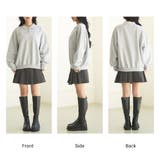 「襟変えで別服」 スウェット ポロ | teddyshop | 詳細画像29 