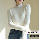 「ずっと寒さと縁切り」裏起毛 ニット シャギー | teddyshop | 詳細画像22 