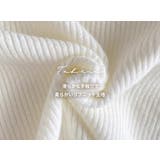 「出勤用服として最適」ニット トップス リブ | teddyshop | 詳細画像4 