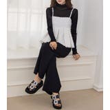 キャミソール ジャガード 全2色 | teddyshop | 詳細画像14 