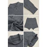 ニット セットアップ 全3色 | teddyshop | 詳細画像24 
