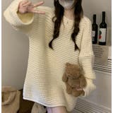 ニット チャンキー 全4色 | teddyshop | 詳細画像14