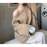 ニット チャンキー 全4色 | teddyshop | 詳細画像30