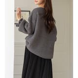 ニット チャンキー 全4色 | teddyshop | 詳細画像10