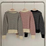 「スキッパーで小顔見せ」ニット スキッパー レディース | teddyshop | 詳細画像26 