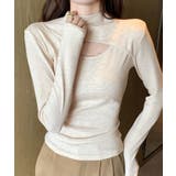 ニット トップス 全6色 | teddyshop | 詳細画像18 