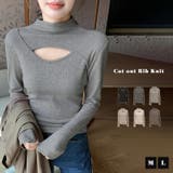 ニット トップス 全6色 | teddyshop | 詳細画像2 