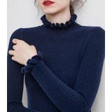 リブニット トップス 全7色 | teddyshop | 詳細画像14 