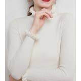 リブニット トップス 全7色 | teddyshop | 詳細画像16 